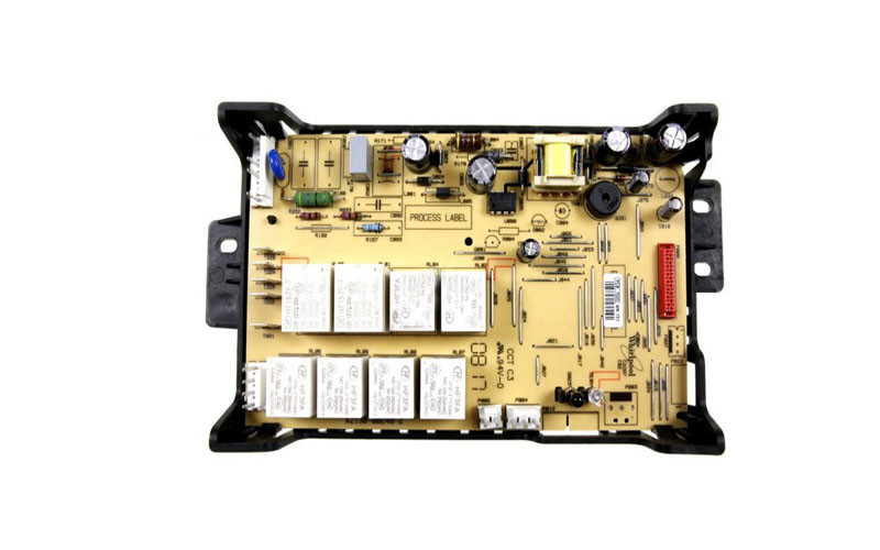 Platine puissance Ester pour four Whirlpool 481010441682 carte électronique rechange