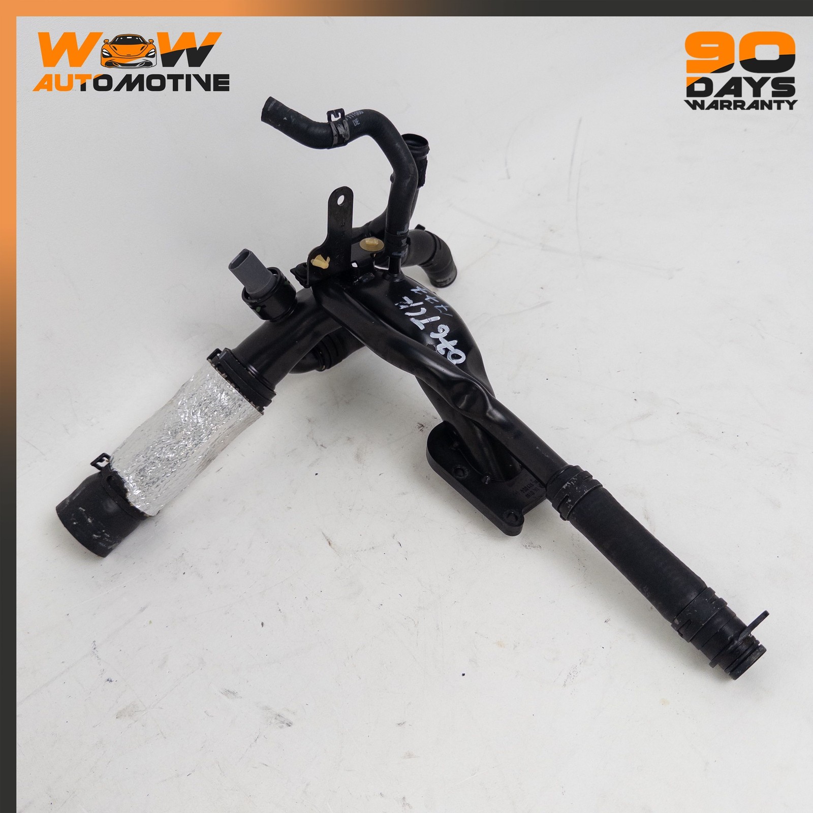 Bentley Continental GT 2004-2019 Front Left Hose pipe
