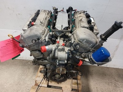 Engine 4.0L VIN U 5th Digit 1GRFE Engine 6 Cylinder From 2005 TACOMA (12748752