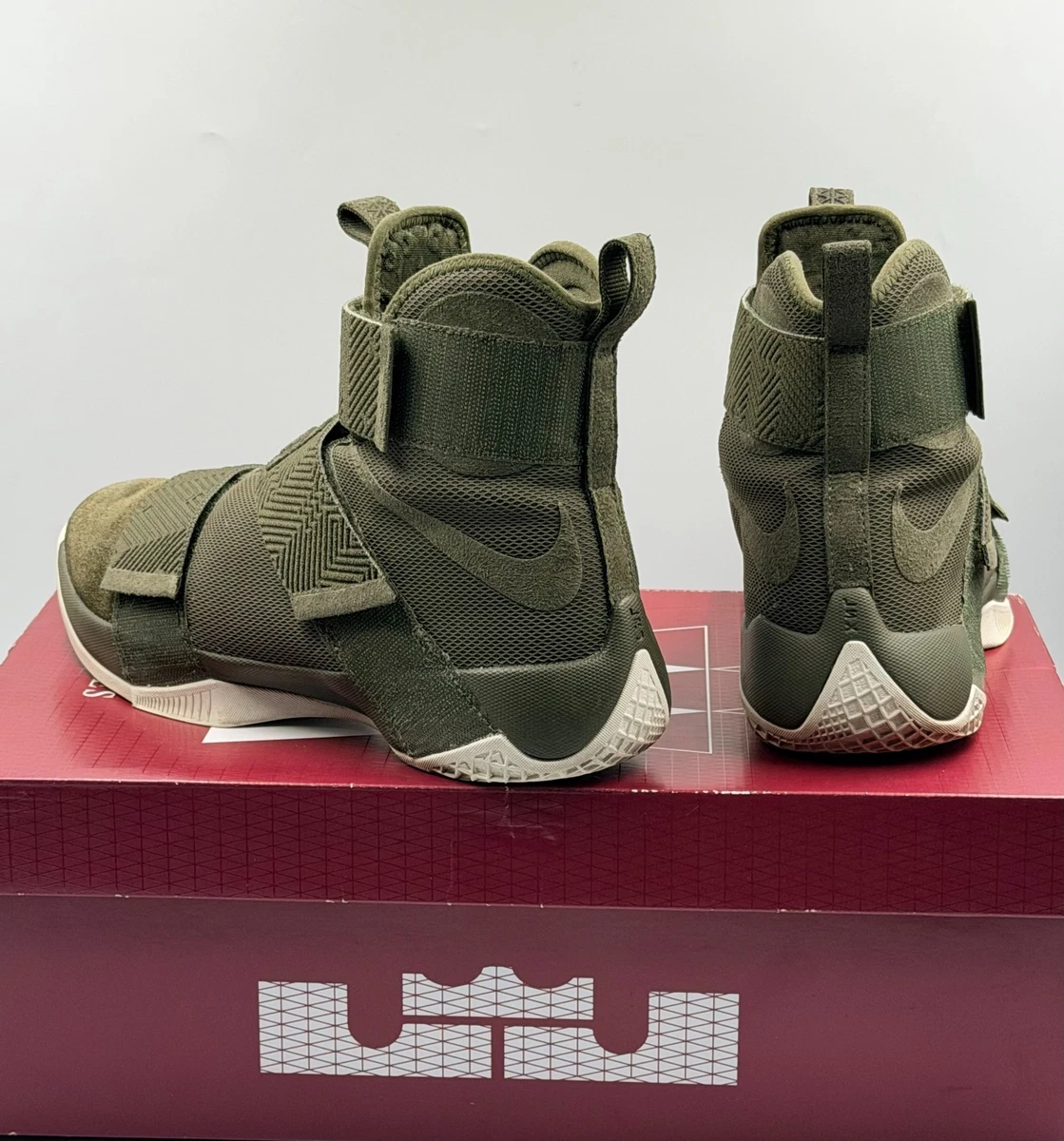 Nike LeBron Soldier 10 Men's Sneakers for Sale | Authenticity
