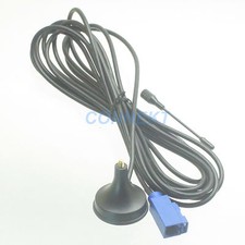 GSM GPRS Antenna 824-960/1710-1900Mhz 3dbi Fakra SMB C female Magnetic base