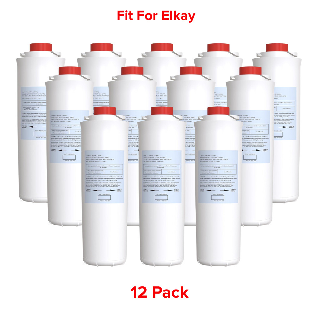 Fit For Elkay 51300C WaterSentry Plus Replacement Water Filt