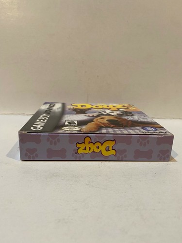 ORIGINAL NINTENDO GAME BOY ADVANCE REPLACEMENT BOX WITH INSERTS & MANUAL SET. - Picture 272 of 331