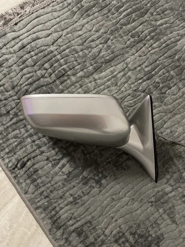 2005 2006 LEXUS ES300 ES330 Passenger Side DOOR MIRROR Right RH Silver
