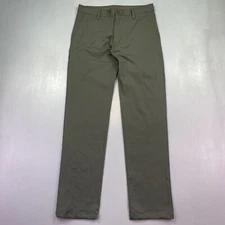 Rhone Pants Mens 30x31 Commuter Classic Performance Hybrid Utility Tech Golf