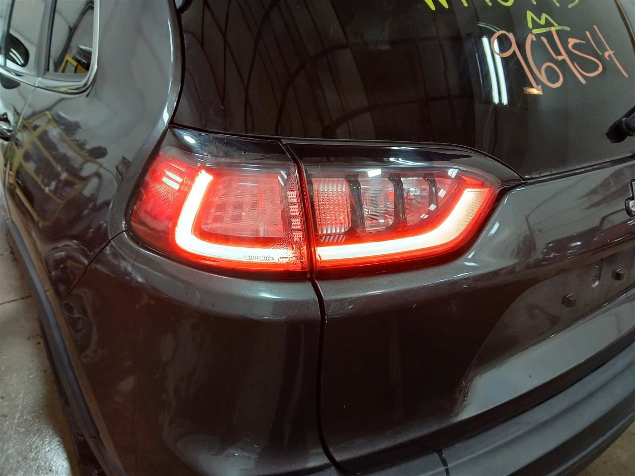 Driver Tail Light Quarter Panel Mounted LED Fits 19-20 CHEROKEE 2949483