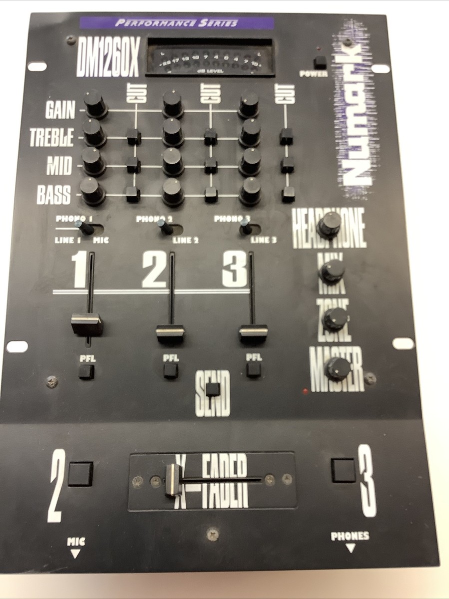 Numark SRT DJミキサー 81bwy6QBpCL._UF894,1000_QL80_.jpg