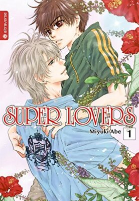 Super Lovers  Band 1 ( Deutsch ) Altraverse Manga