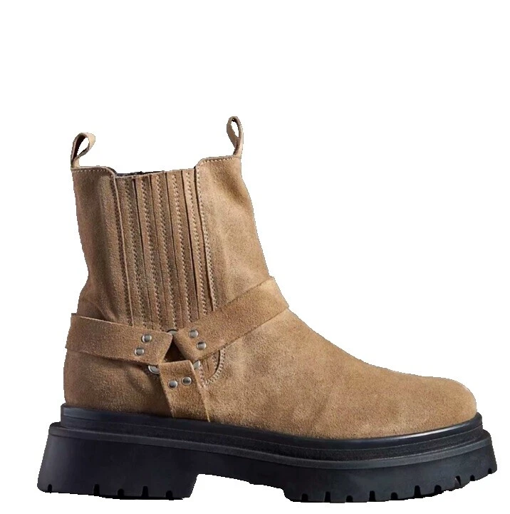 Botas para mujer Anthropologie lisas