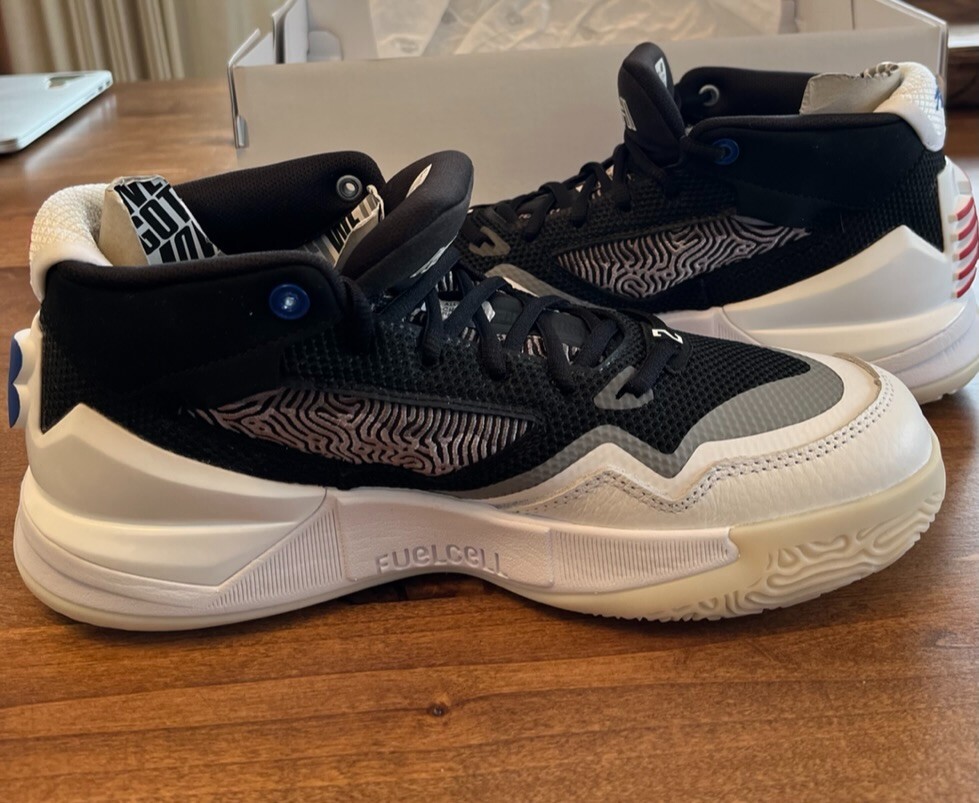 New Balance Kawhi Leonard Clippers Shoes White Black New Balance Kawhi Leonard Clippers Shoes White Black