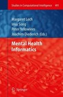 Mental Health Informatics (2013, Gebundene Ausgabe)