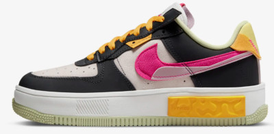 NIKE AIR FORCE 1 FONTANKA WOMEN'S SIZE 10.5 NEW WITH BOX (no box top)