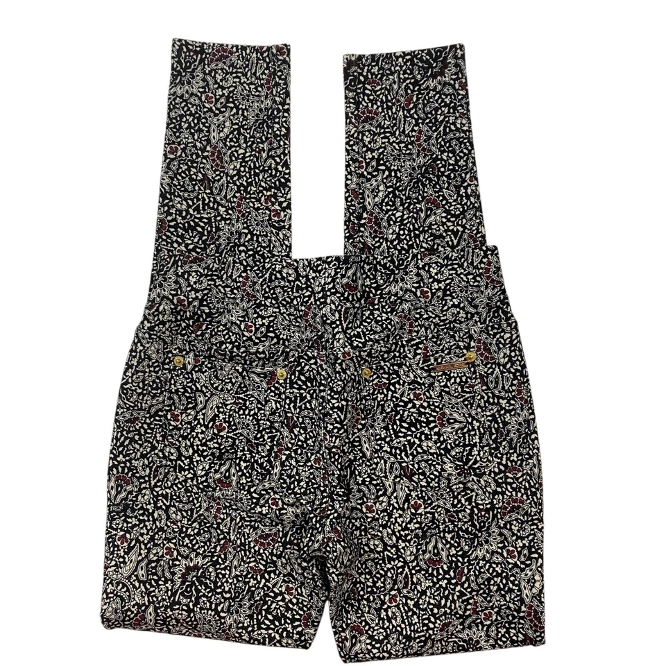 Pantalones ajustados elásticos Michael Kors para mujer XS Foto 2 de 4