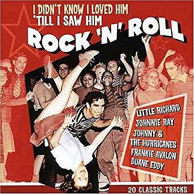 I Didnt Know I Loved Him till I Saw Him Rock n Roll, Various Artists, Used; Good - Afbeelding 1 van 1