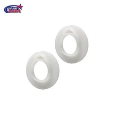 2x Front Lower Coil Spring Insulator for Ford F-250 Super Duty 1999-2017