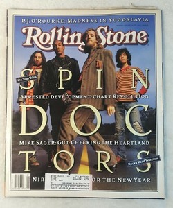 Nirvana Rolling Stone | eBay