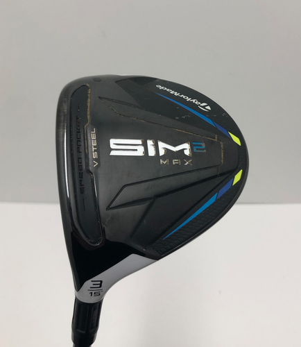 max fairway 2