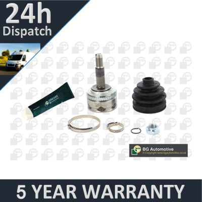 Fits Daewoo Lanos Nubira Leganza Purevue Front Right CV Joint 96243574