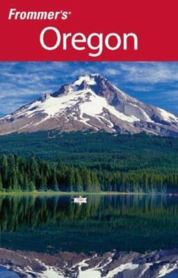 Frommer's Oregon by Karl Samson