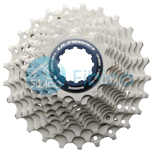 New Shimano Ultegra CS R8000 HG800 11 speed Cassette 11-25t/28t/30t/32t/34t - Picture 6 of 9