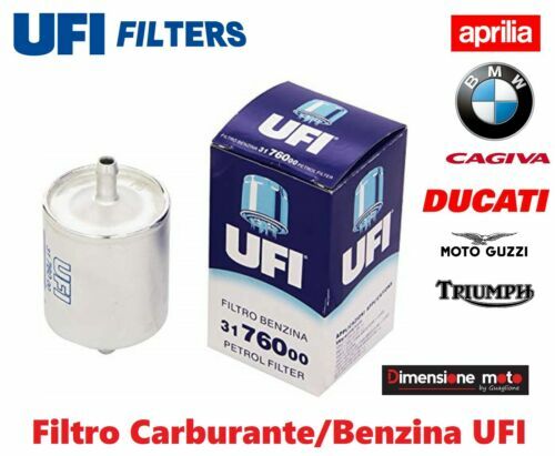 Filtro Carburante KNECHT KC 20, Diametro 76mm, Altezza 80mm, Alta Qualità MAHLE