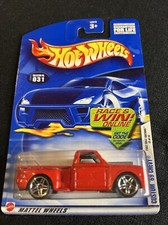 HOT WHEELS 2002 FIRST EDITION CUSTOM '69 CHEVY Collector's 031