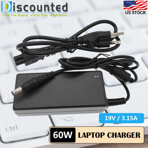 AC Adapter For Samsung Series 5 NP510R5E NP530E5M NP530U4C NP500R5L NP520U4C