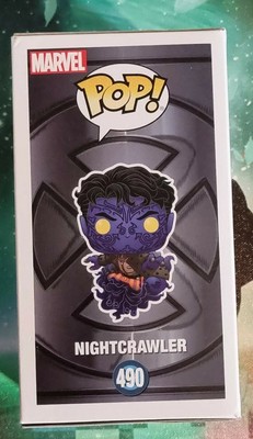 Marvel X-Men 2020 Con Funko POP Limited 