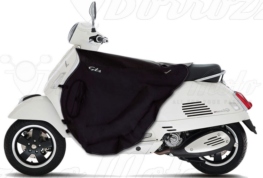 FINEVERNEK Coprigabe Scooter,Coperta Coprigabe per oto Indossabile