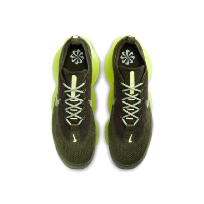 Nike Men's Air Max Scorpion FK Barely Volt DJ4701-300 Khaki/Jade