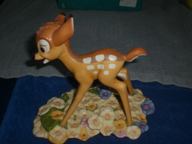 Disney 1993 WDCC Bambi BAMBI 