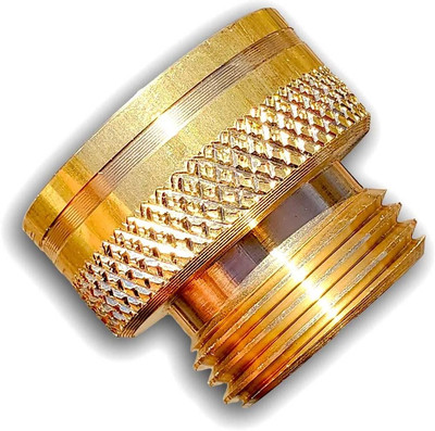 ~ SM01.125 Vacuum Breaker Adapter~ Turns an Arrowhead Anti-Siphon Hose Bib into 