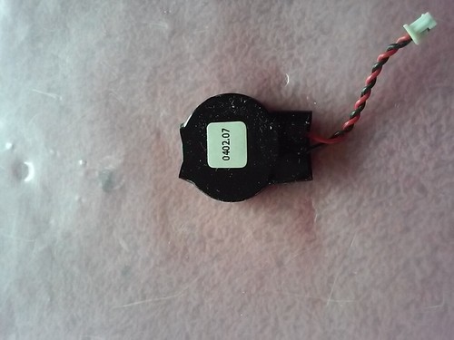 Backup, CMOS Batterie kompatibel mit HP 431436-001 - Li-Ion 200mAh