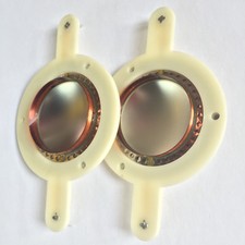 2pcs AFT Diaphragm For JBL EON G2 EON15P EON15-G2 Power15 Speaker Horn Driver