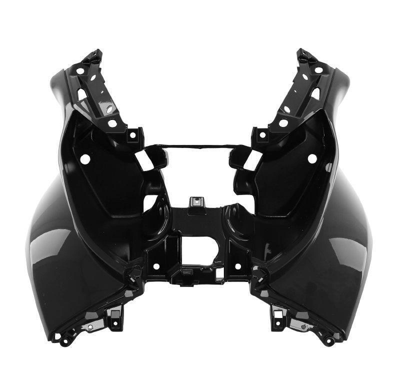 Tablier avant origine Piaggio MP3 pour remplacer le carénage noir rayé 67257100nn