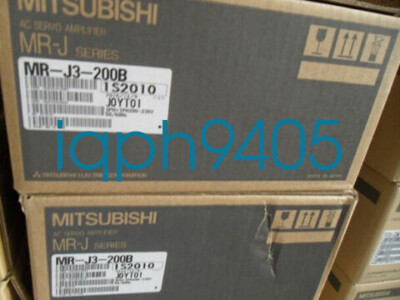 For fit MELSERVO SERVO MOTOR DRIVE MITSUBISHI MR-J3-200B NEW IN BOX.