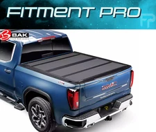 BAKFlip MX4 Hard Tonneau  Fits 19-25 GMC Sierra 1500 5'8'Ft Bed w/Carbon Pro Bed