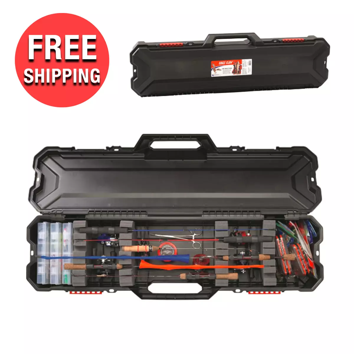 Ice sale rod case