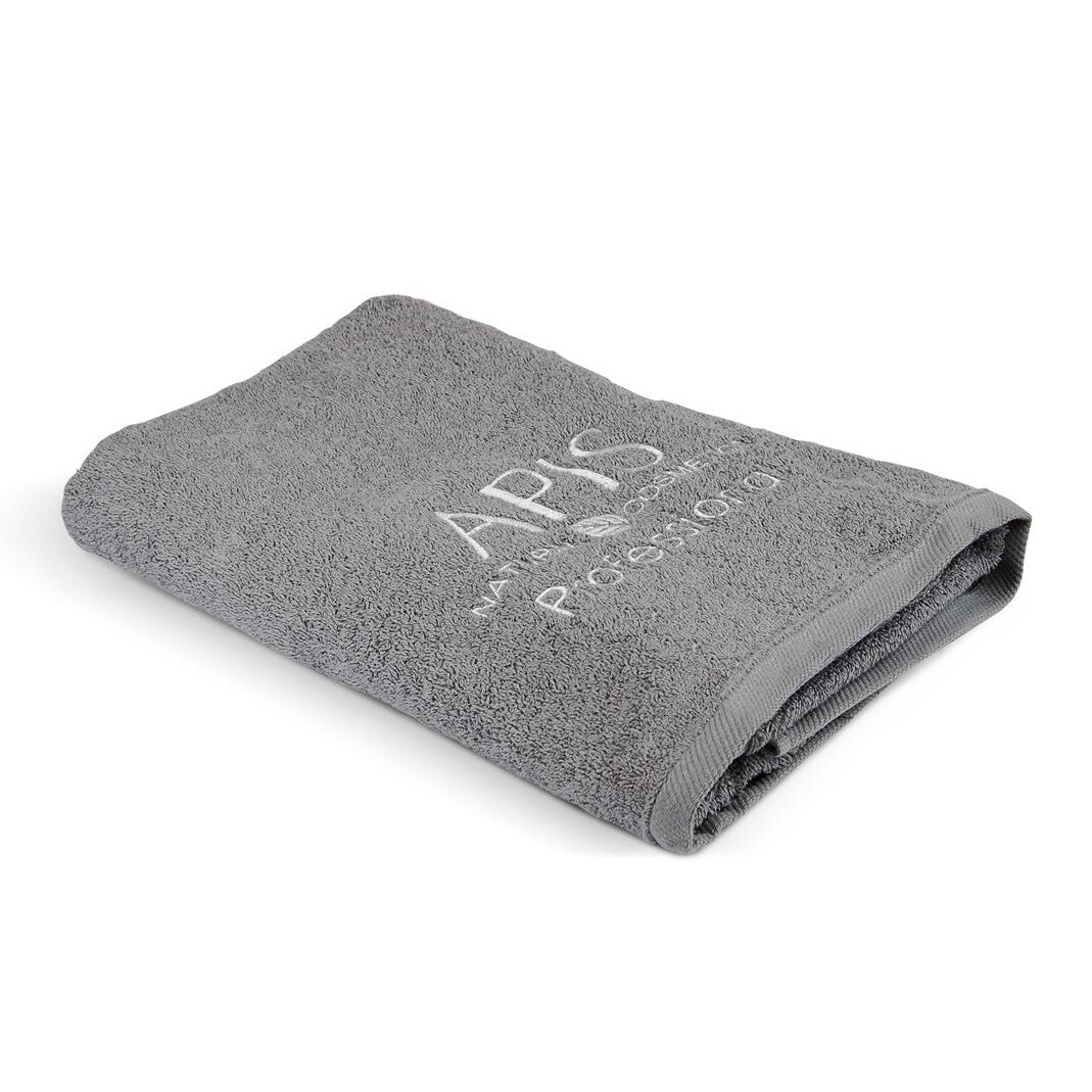 Apis Professional  Spa Frotte Towel 70x140cm Spa and Salon Towel