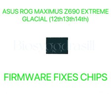 ASUS ROG MAXIMUS Z690 EXTREME GLACIAL,ADMIN NO PASSWORD FIRMWARE BIOS CHIP
