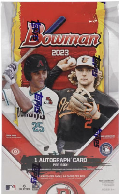 2023 Bowman Baseball   - You Choose #1-100 - Quantity Discount
