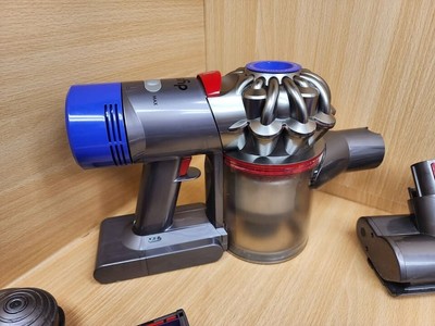 Dyson V8 SV10 Animal+ Cordless Stick Vacuum with Tools