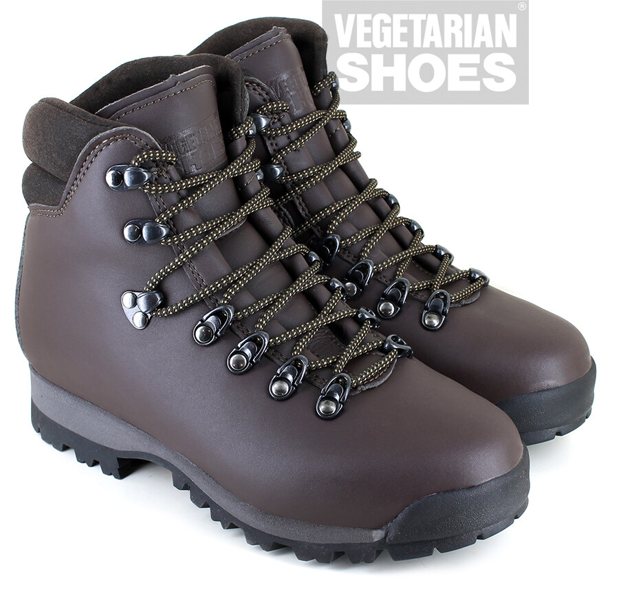 Vegetarian Shoes Snowdon Walking Boots 