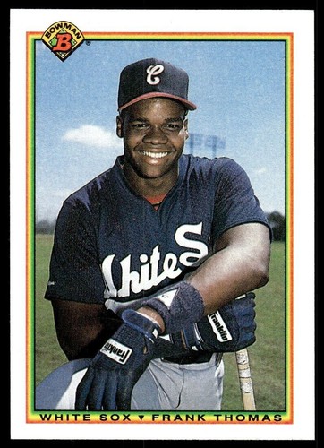 1990 BOWMAN BASEBALL CARDS- YOU PICK #1 - #200 NMMT + FREE FAST SHIPPING!