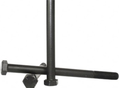1/4-20 UNC 8'' Length Under Head Hex Head Cap Screw Brighton Best 451053 MSC