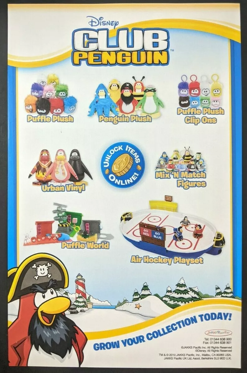 All Parties and Events in Club Penguin 2010