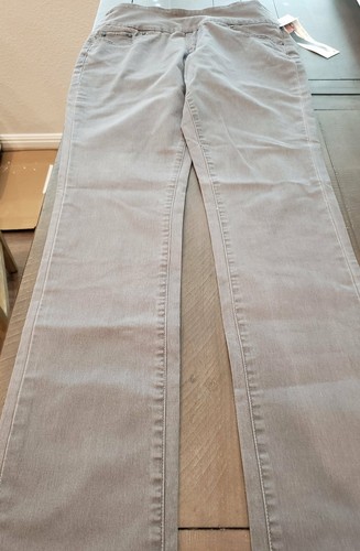 Jag Jeans Peri Straight Grey Streak 