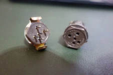 Winchester M5P & M5S 5 Pin Miniature Connector Pair