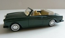1/43 ROLLS ROYCE Corniche 1971 SOLIDO sans boite