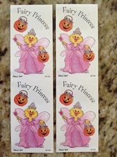 Suzy's Zoo Stickers: Fairy Princess (4 modules)